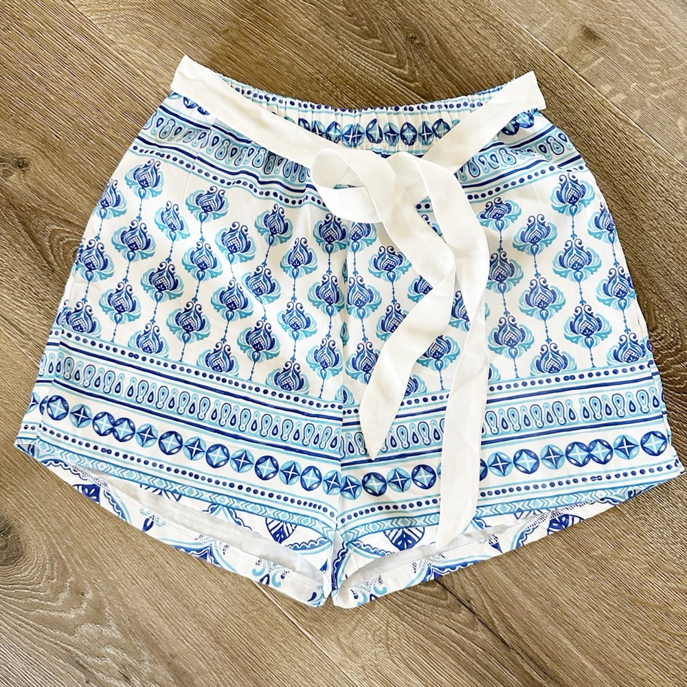 Sabo Skirt high waisted shorts